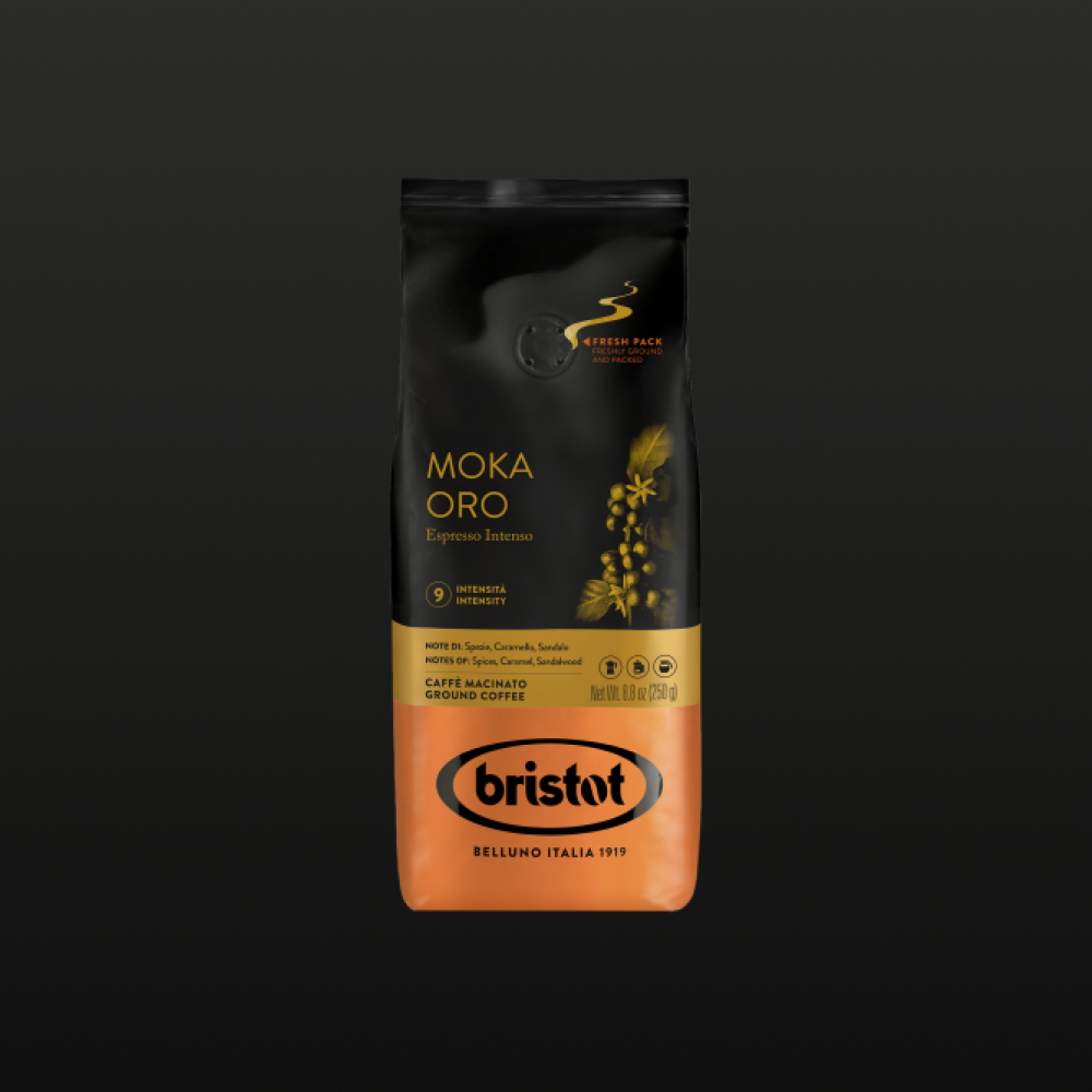 moka oro