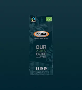 organic filter coffee